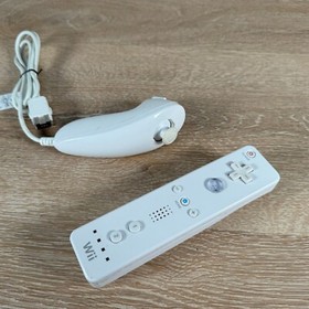 Nintendo Wii Console w/ 10" LCD Portable Screen CAR HOME Monitor Setup Gamecube 