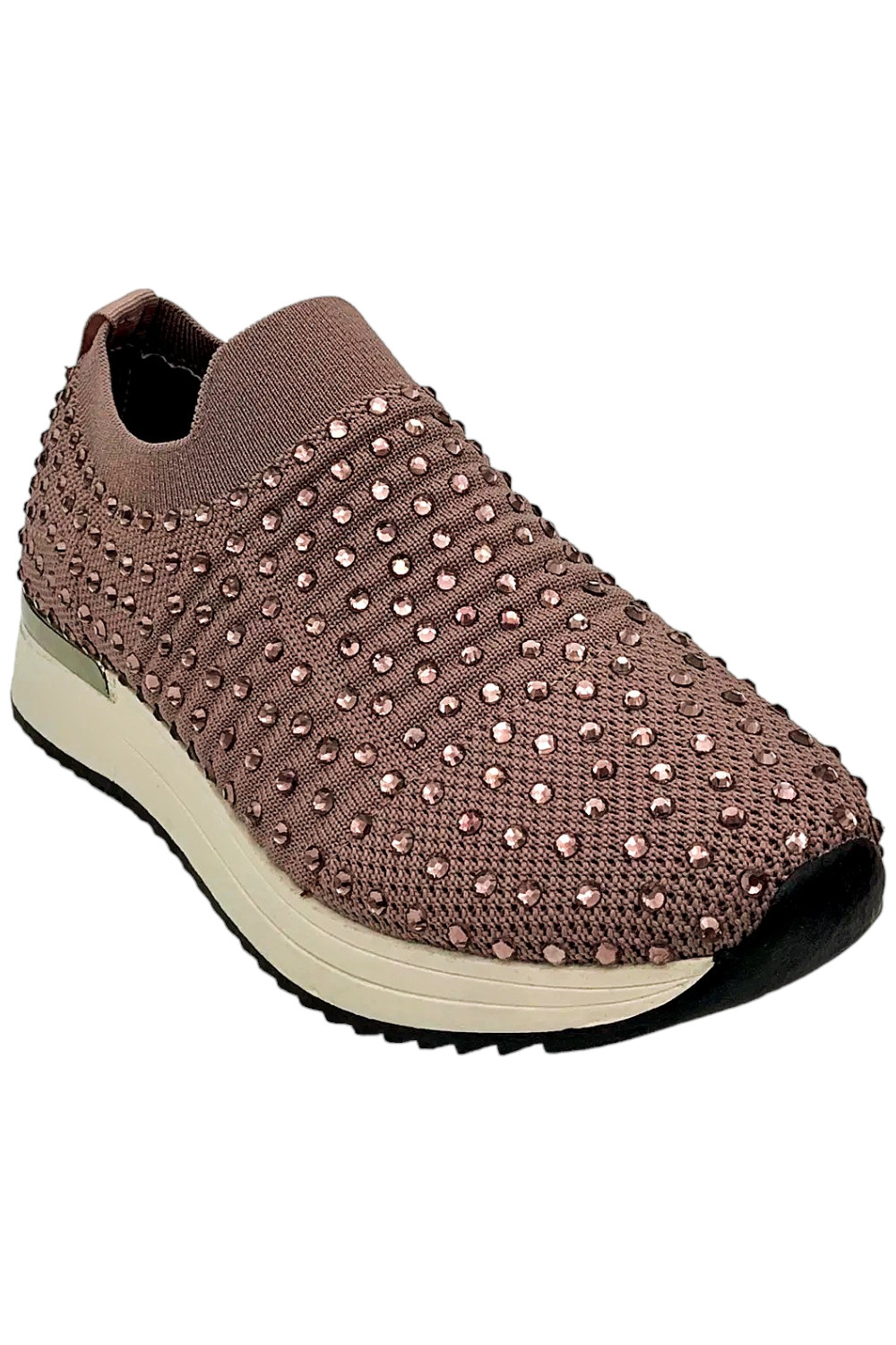 Женские кроссовки-слипоны Cameron Jewel EZ-ON от Kenneth Cole Muave 5590₽