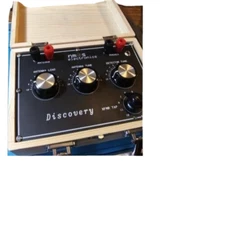 DISCOVERY High Performance Crystal Radio Kit SENSITIVE AND SELECTIVE