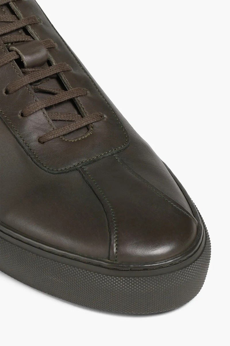 Grenson Sneakers, 10 US (9 UK ) Dark Green, Brand new | eBay