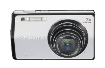 OLYMPUS μ 7000 Olympus mju 7000 review: Olympus mju 7000 - CNET