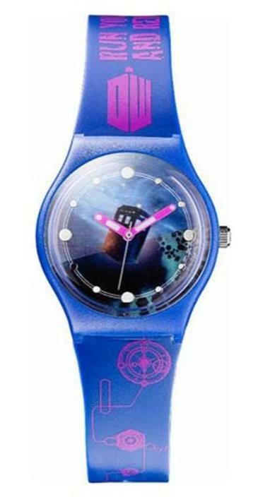 бутылки с водой Doctor Who Watch