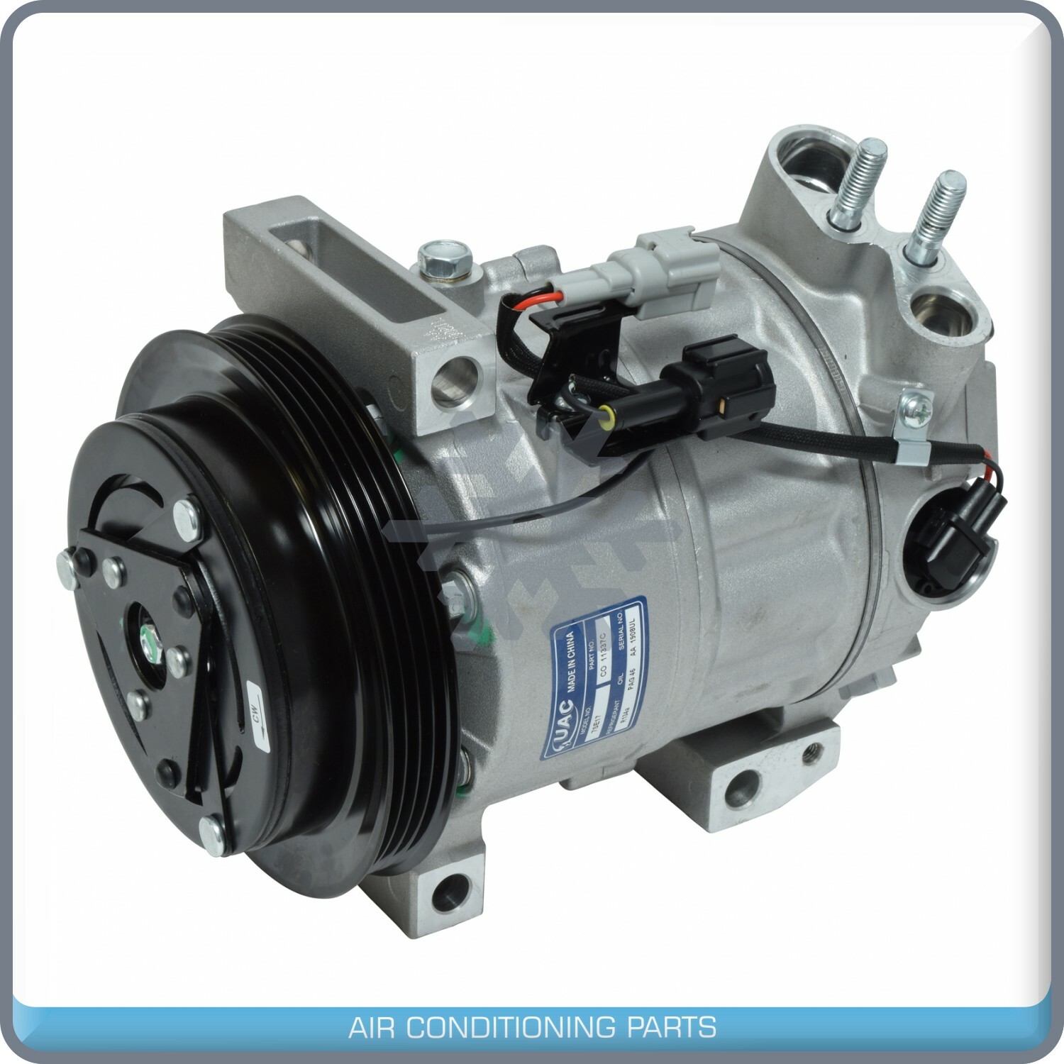 New A/C Compressor DCS17EC for 06-08 Infiniti M35 V6 3.5L