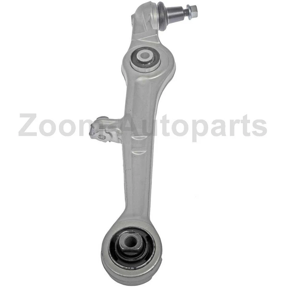Brazo de control inferior delantero Dorman con rótula para Audi Allroad Quattro 2001-2004 Foto 3 de 4
