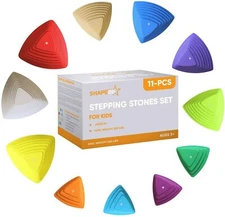 Stepping Stones for Kids, Set of 11 pcs -SALE