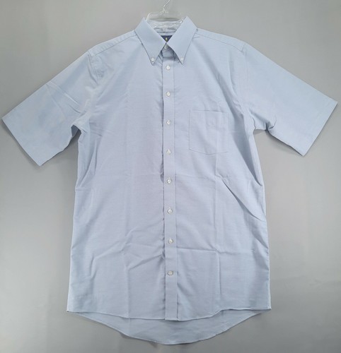 Stafford Travel Wrinkle Free Oxford 