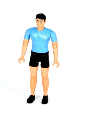 Bruder 46195 Figur Camper Mann Ersatzteil Spielergänzung z.B. Wohnmobil 02672 