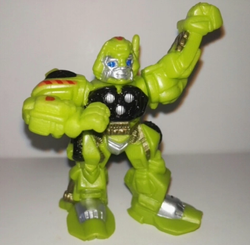 Figure/a Ratchet PVC Transformers Hasbro 2006. - Imagen 2 de 4