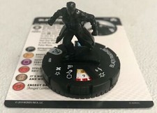 Marvel Heroclix Black Panther  the Illuminati 009 Black Panther