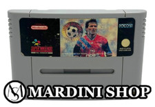 Thumbnail of ebay&reg; auction 395274189667 | Super Soccer - Lother Matthäus - Super Nintendo SNES