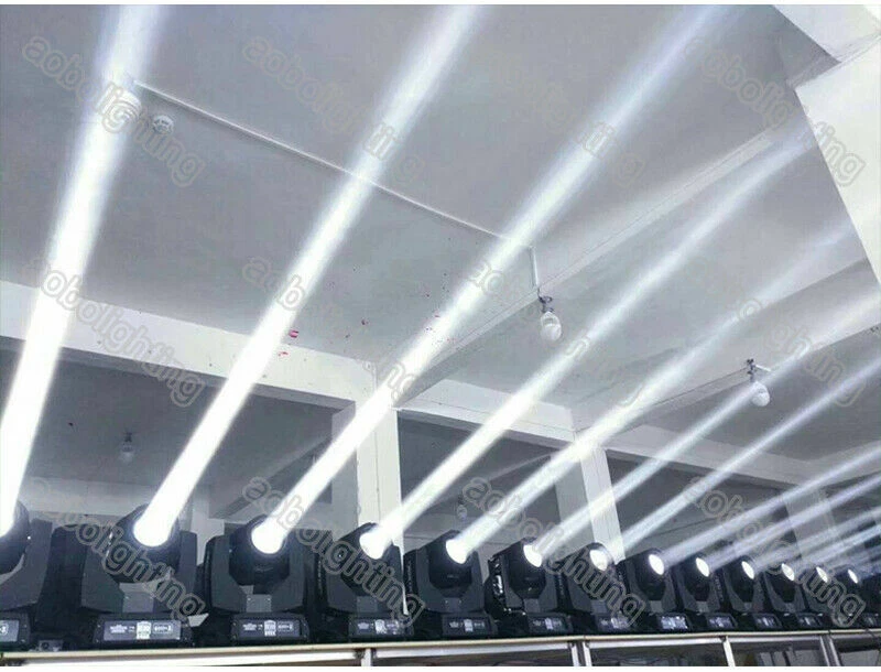 Cheap price 230w led stage laser moving heads 7r beam lights case parts housing - Image 2 of 4