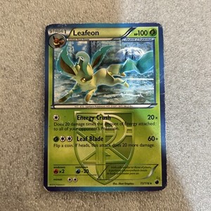 Leafeon (Team Plasma) 11/116 Plasma Freeze Regular