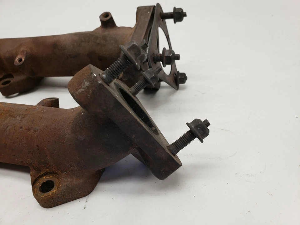 2011-2013 Ford F250 6.7 Powerstroke Exhaust Manifold Set Headers #BC3Q-9430-AD Foto 2 de 4