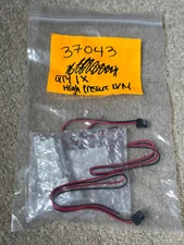 SMC LVM15R4HY-5B1-KZ direct acting, 2/3 port solenoid valve for chemicals