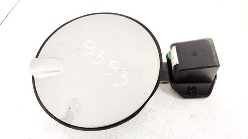 Opel Astra 2008 Fuel door Gas cover Tank cap (FUEL FILLER FLAP) 13 #2007550-46
