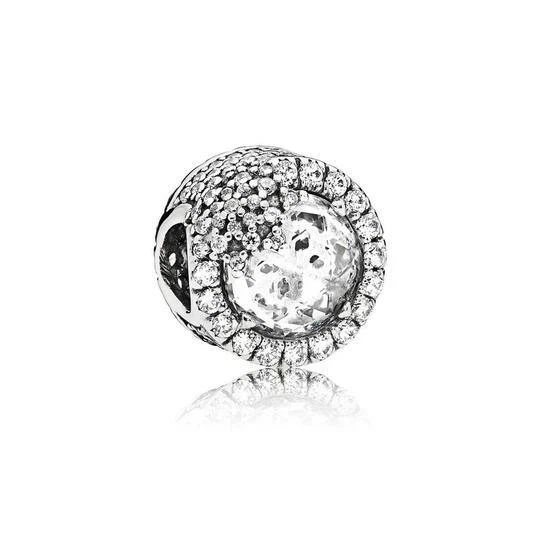 Pandora dazzling hotsell snowflake