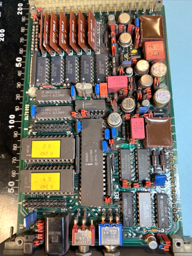 Hartmann und Braun / Contronic DCS Modul RK04 - Bild 5 von 12