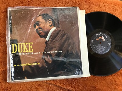 Duke Ellington And His Orchestra In A Mellotone 1956 LPM1364
