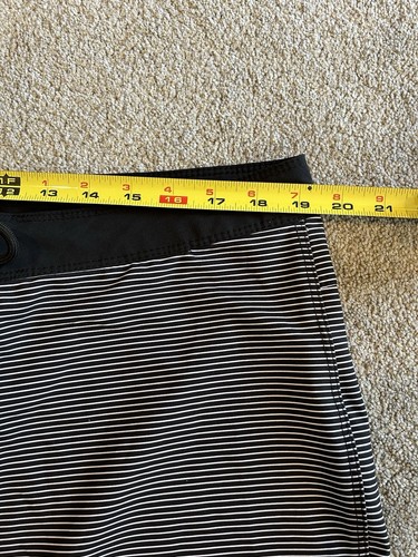 Lot Of 3 Multi-Color/Pattern/Brand Swim/Board Shorts Men’s Size 38 - Picture 15 of 21