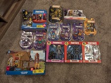 Big Lot Fortnite Action Figure 4 And 7 Jazwar...
