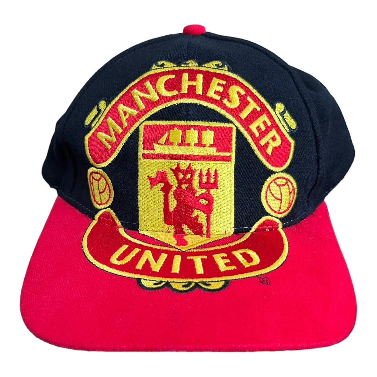 Man hotsell utd snapback