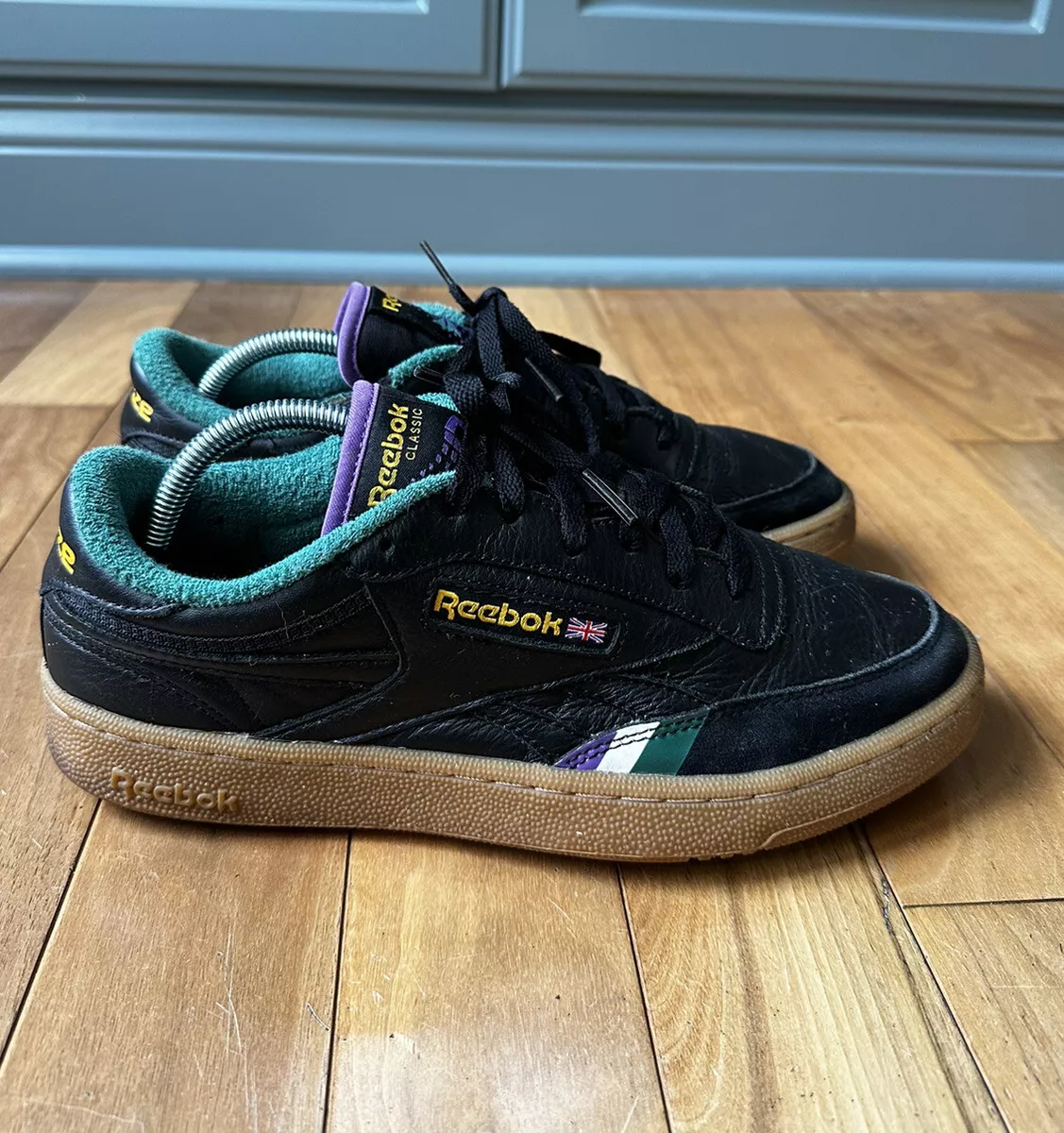 Reebok club cheap c bronze