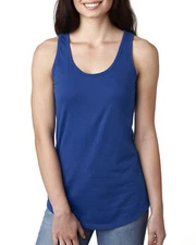 Next Level Women's Ideal Racerback Premium Quality Tank Top M-N1533