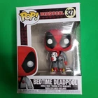 Funko Pop! Marvel Deadpool #327 Bedtime Deadpool Vinyl Figure - Y1