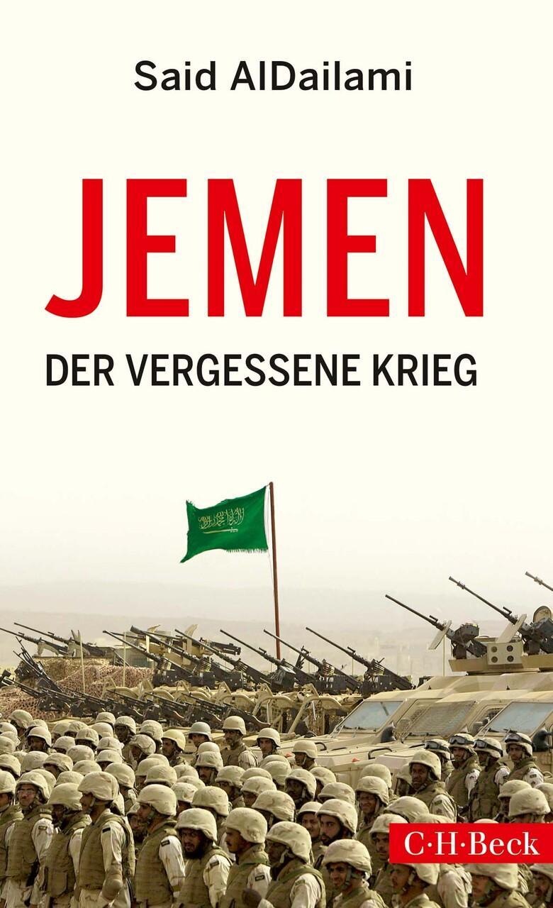Said Aldailami / Jemen9783406731587
