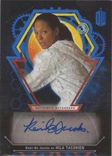 2016 Topps Doctor Who Extraterrestrial Encounters Trading Cards 17