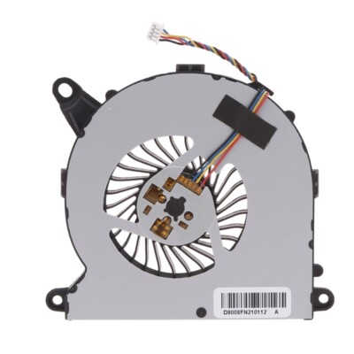 CPU Fan For Intel-NUC8I7BEH NUC8 BSC0805HA-00 1Z24L9R Noteboo Cooler