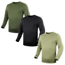 Condor 101228 Thermal Fleece BASE II Crew Pullover Operator Tactical Shirt