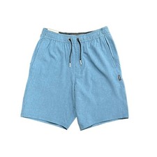 O'Neill Boy's Blue Shadow Short Sport Hybrid E-Waist Tunnel Drawcord S03