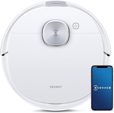 Brand New Robot Vacuum Cleaner