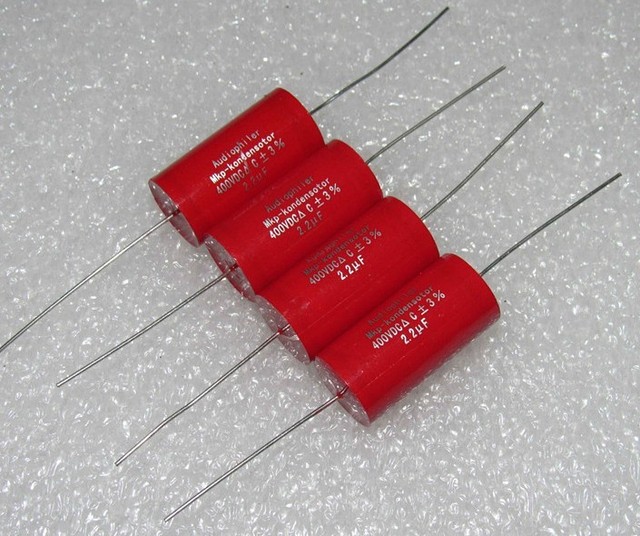Audiophiler mkp конденсаторы