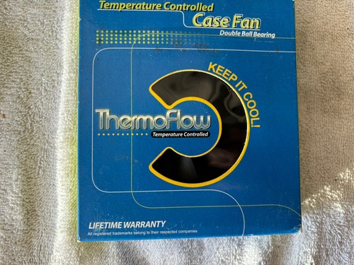 Vantec Thermoflow 92mm Case Fan - Picture 4 of 6