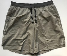 Nike Men  s Flex Stride 7  Brief-Lined Running Shorts CT7891 068 Gray S