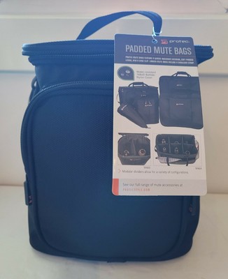 NEW WITH TAG Protec Trumpet Mute Bag with Modular Divider, Model M400 