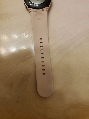 Samsung Watch 4 SM-R860 40mm Pink Gold - Picture 9 of 10