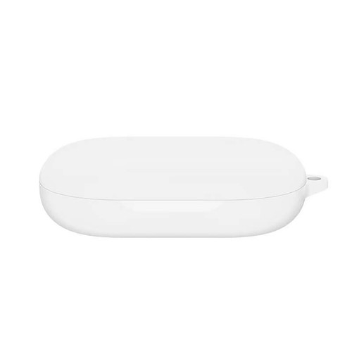 Silicone Case Earphone Pouch Cover With Carabiner for Anker Soundcore AeroFit - Picture 14 of 16