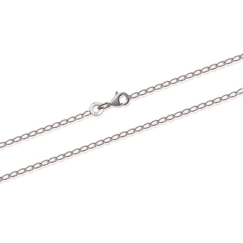 Pendentif Clé En Argent Massif 925 - Dimensions 9x25mm, Sans Nickel, Bijou Pour Femme