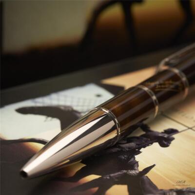Montblanc Writers Edition from 2005 Miguel de Cervantes Ballpoint
