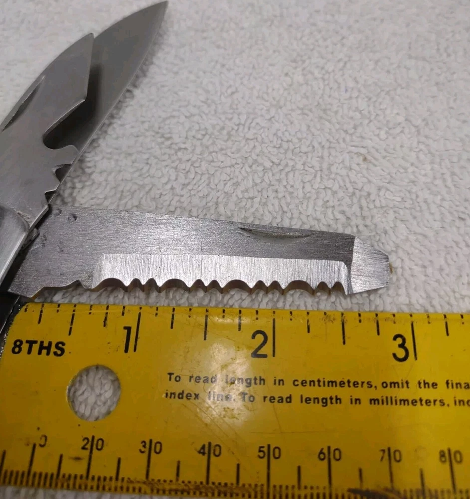 10-in-1 Stainless Steel Survival Multi-Tool with Knife Pliers Saw Screwdriver Bottle Opener 10-in-1 Stainless Steel Survival Multi-Tool with Knife Pliers Saw Screwdriver Bottle Opener