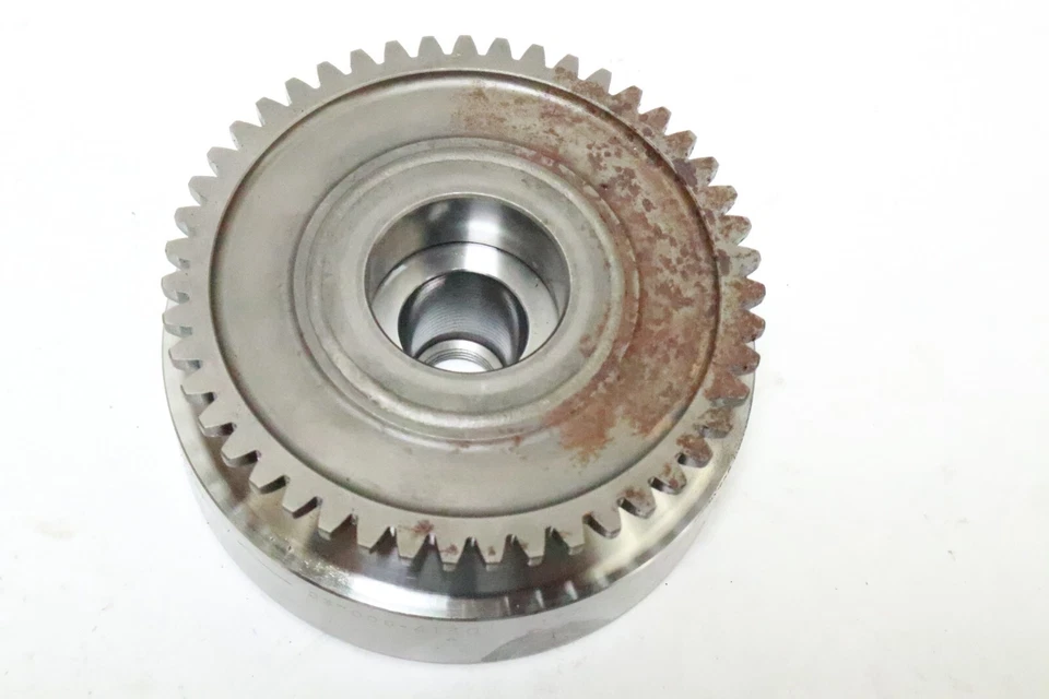 OEM 1996-1999 HONDA CBR900RR ESTATOR MAGNETO ALTERNADOR GENERADOR VOLANTE ROTOR Foto 3 de 4