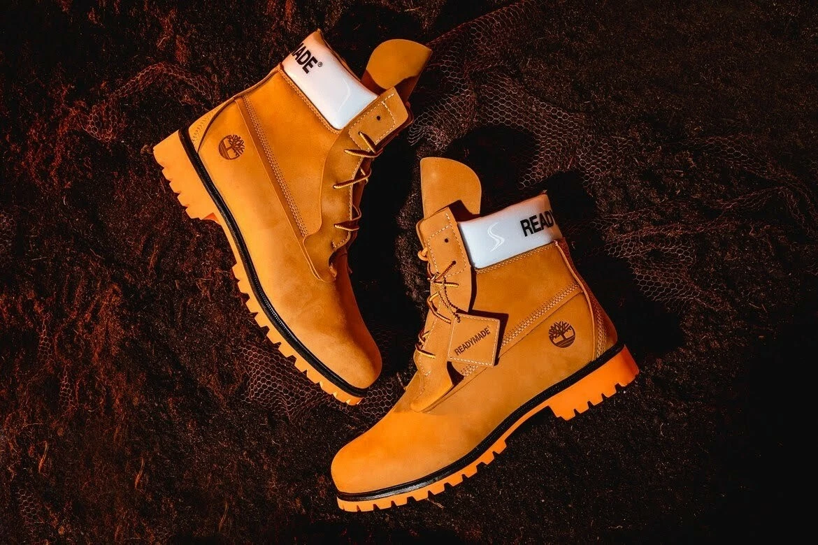 Readymade timberland boots deals