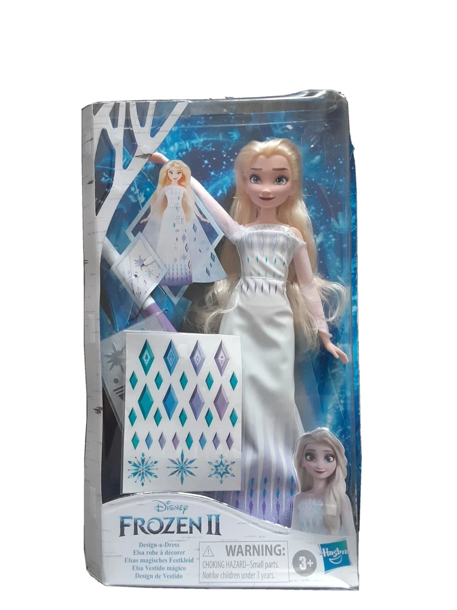 Disney Frozen Classic Fashion Elsa, pour les enfants Maroc