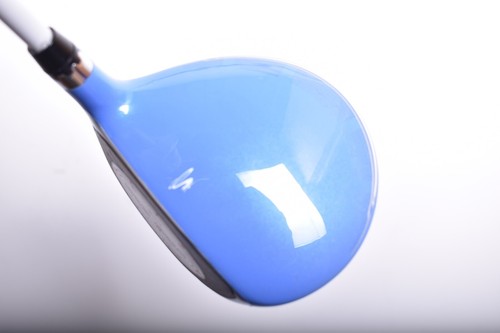 WOMENS KING COBRA FLYZ 5/6 WOOD GOLF CLUB LADIES FLEX GRAPHITE SHAFT LEFT HAND - Picture 5 of 9