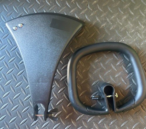 RYOBI 2-Cycle Gas Curved Shaft String Trimmer Weed Eater - UNTESTED - Picture 4 of 5