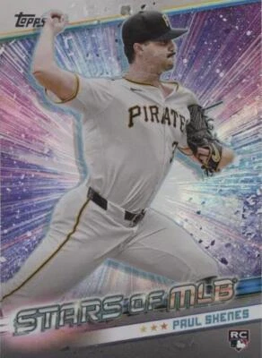 Paul Skenes Rookie Card | eBay