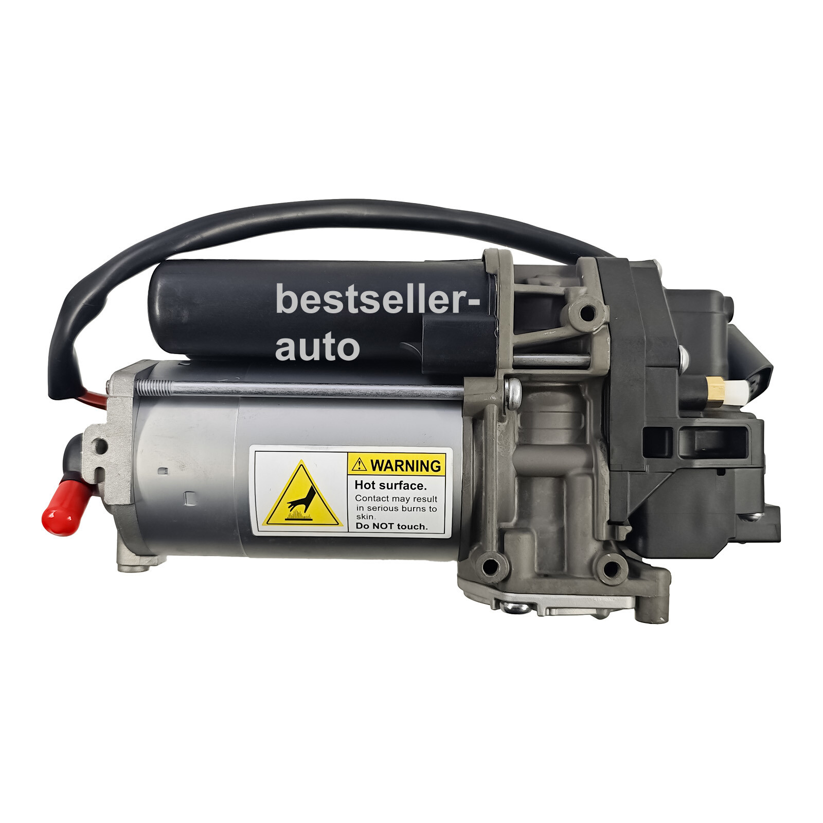 Air Suspension Compressor Pump For 2016-2020 2021 Audi Q7 Q8 4M Bentley Bentayga